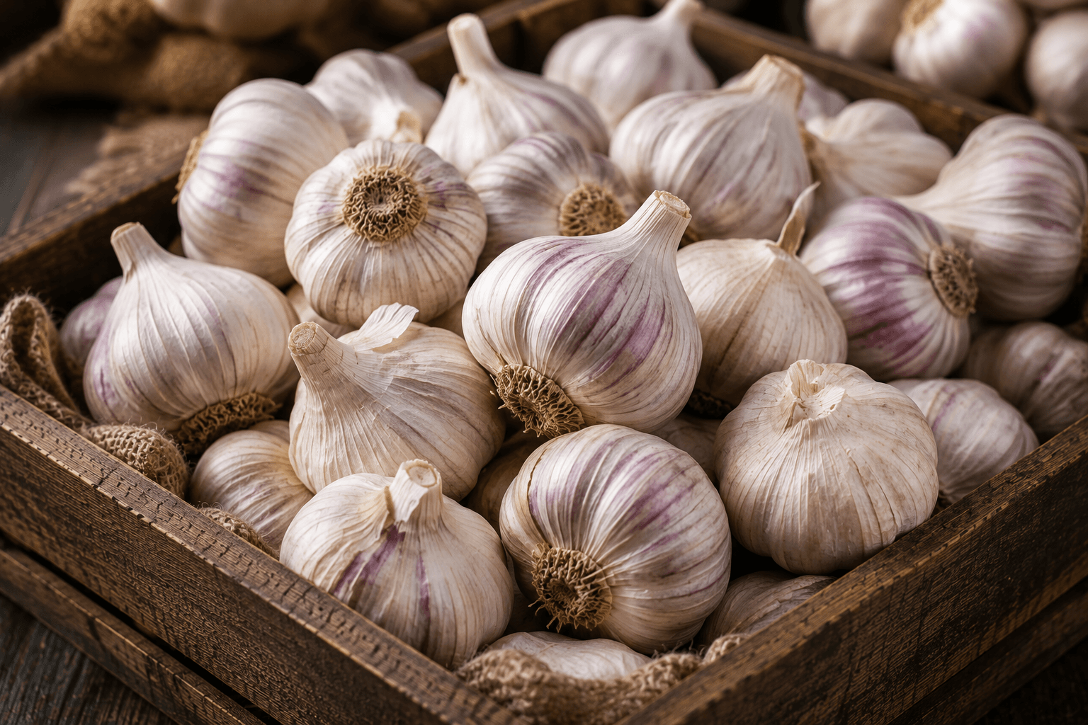 Garlic