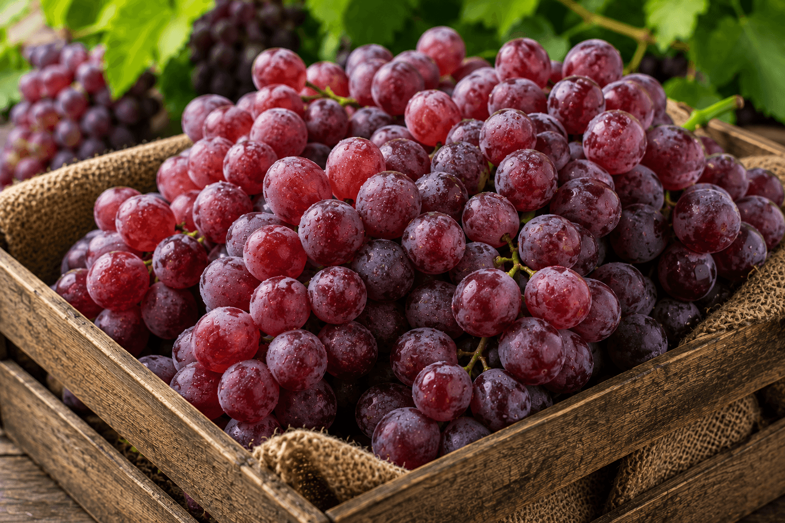 Grapes